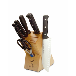 Fine Edge Pro 7pc Knife Block Set