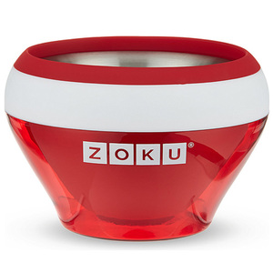 Ice Cream Maker Red