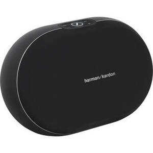 Omni 20+ Wireless Stereo HD Speaker (Black)