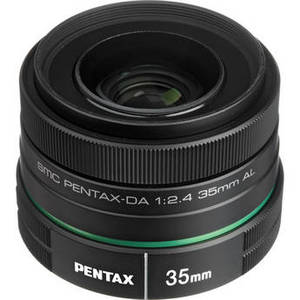 35mm DA L f/2.4 AL Lens