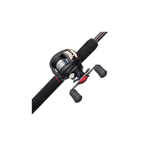 GX2 Baitcast Combo, 1pc 6ft 6in Rod