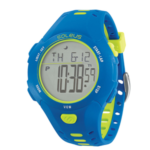 Contender Digital Running Watch Blue/Volt