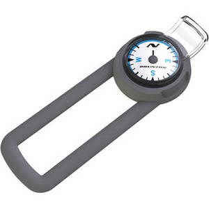 Tag Along Watch Band Compass