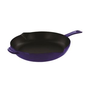 12" Fry Pan - Dark Blue