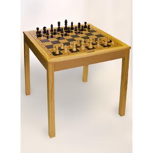 Sterling Games 3 in 1 Chess Table