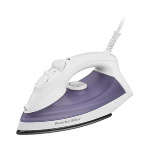 Nonstick Iron Purple