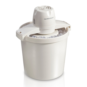 4 Qt Ice Cream Maker