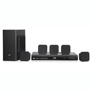 200W Blu-Ray Home Theater w/ Wireless Streaming