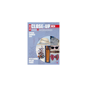 Collezioni Close Up:  Men Bag & Accessories - 2 Issues - 1 Year
