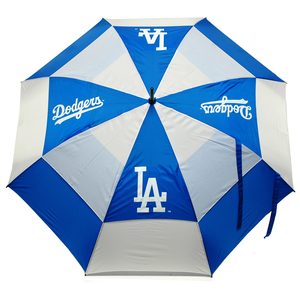 Team Golf Los Angeles Dodgers Umbrella