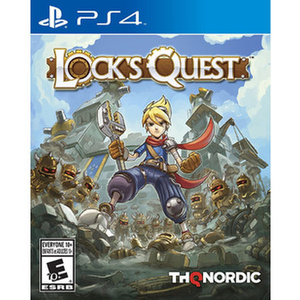 Locks Quest
