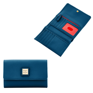 Belvedere Flap Wallet