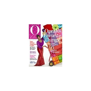 O Oprah Magazine - 12 Issues - 1 Year