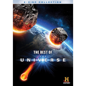 Best of the Universe-Stellar Stories