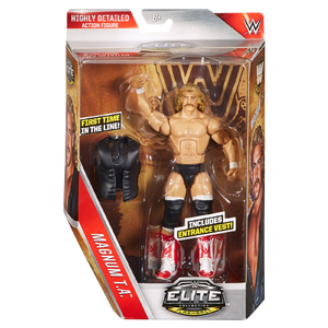 WWE Magnum TA -  Elite Legends 1 Toy Wrestling Action Figure