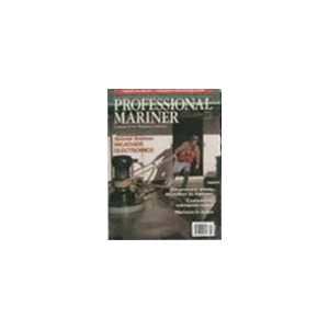 Professional Mariner - 8 Issues - 1 Year