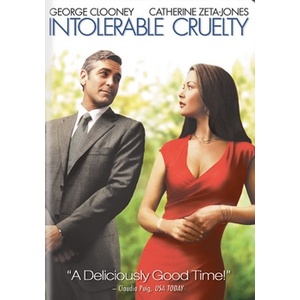Intolerable Cruelty