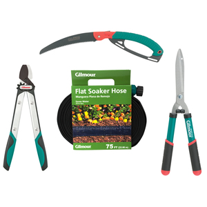 Garden Tool Set 2 - Saw Lopper Shears Pruner