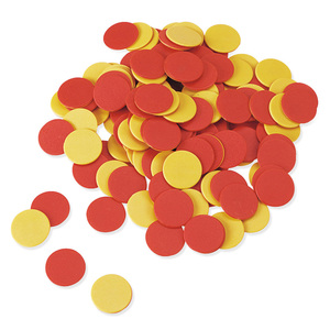 Learning Resources Two-Color Counters, Set of 200, 2 Sets