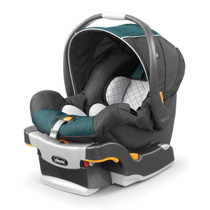 KeyFit 30 Infant Car Seat & Base Eucalyptus