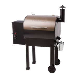 Traeger Lil' Tex Elite 22 Pellet Grill
