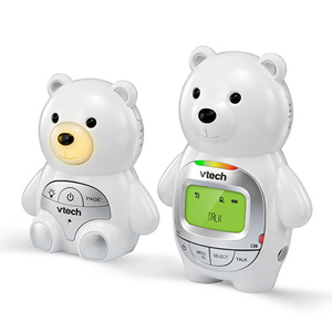 Teddy Bear Audio Monitor w/ nightlight
