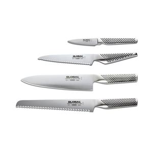 Chef Ludo Lefebvre's 4pc Knife Set