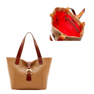 Derby Pebble East West Shopper