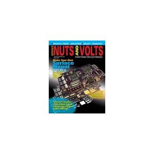 Nuts & Volts - Digital - 12 Issues - 1 Year