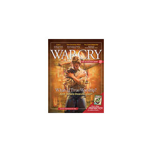 War Cry - 14 Issues - 1 Year