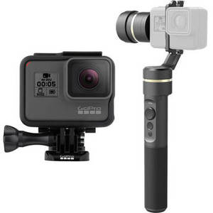 HERO5 Black & Feiyu G5 3-Axis Gimbal Kit