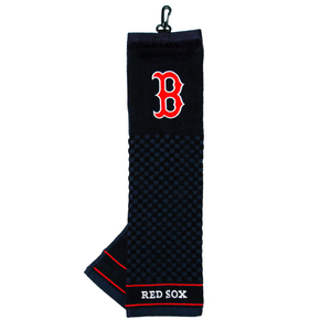 Team Golf Boston Red Sox Embroidered Towel