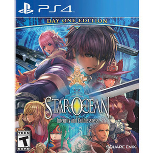 Star Ocean:Integrity and Faithlessness