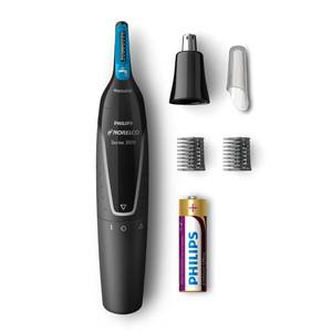 Nose Trimmer 3000 Nose Ears & Brow Trimmer