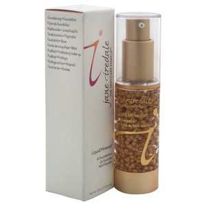 Jane Iredale Liquid Minerals A Foundation - Latte by  for Women - 1.01 oz Foundation