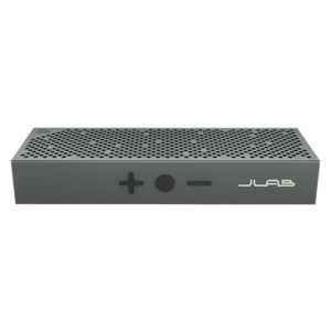 JLab Crasher Slim Rugged Portable Bluetooth Speaker