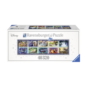 Ravensburger Memorable Disney Moments: 40,320 Pcs