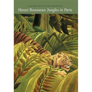 Henri Rousseau-Jungles in Paris