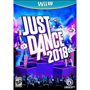 Just Dance 2018