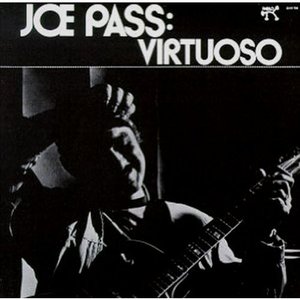 Virtuoso - Joe Pass