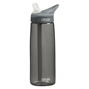 Eddy .75L Water Bottle Charcoal