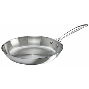 12" Stainless Steel Fry Pan