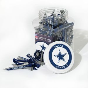 Team Golf Dallas Cowboys NFL 175 Tee Jar