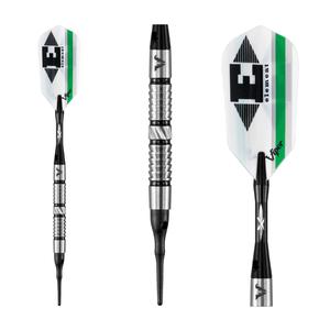 Viper Element Tungsten Soft Tip Dart Set 18 Grams