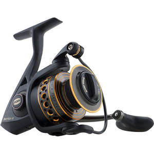 Battle II 3000 Spinning Reel