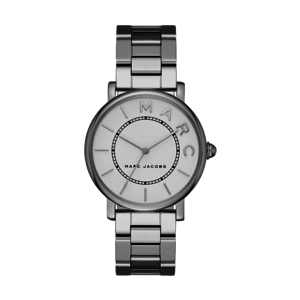 Marc Jacobs Roxy Silver-Tone Bracelet Watch