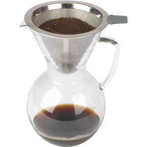 Pourover 6-Cup Carafe - Glass