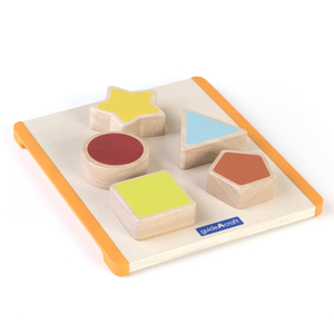 Guidecraft Nest and Fit Shapes