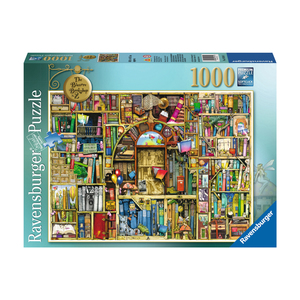 Ravensburger The Bizarre Bookshop No. 2: 1000 Pcs