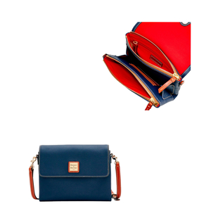Pebble Grain Hunter Crossbody